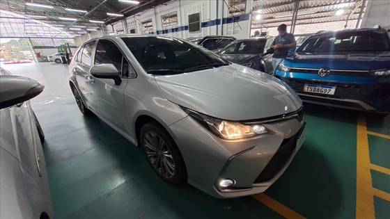 TOYOTA COROLLA 2.0 VVT-IE FLEX XEI DIRECT SHIFT